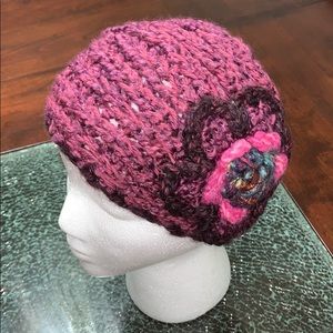 NWOT knit head wrap
